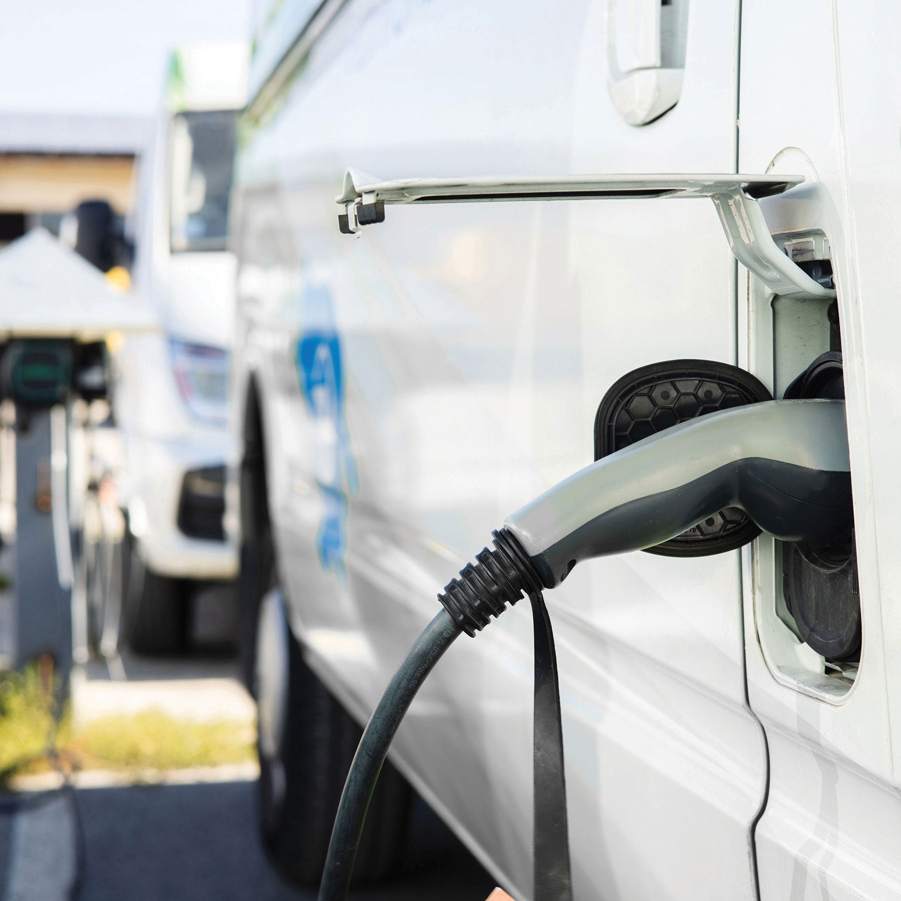 fleet electrification