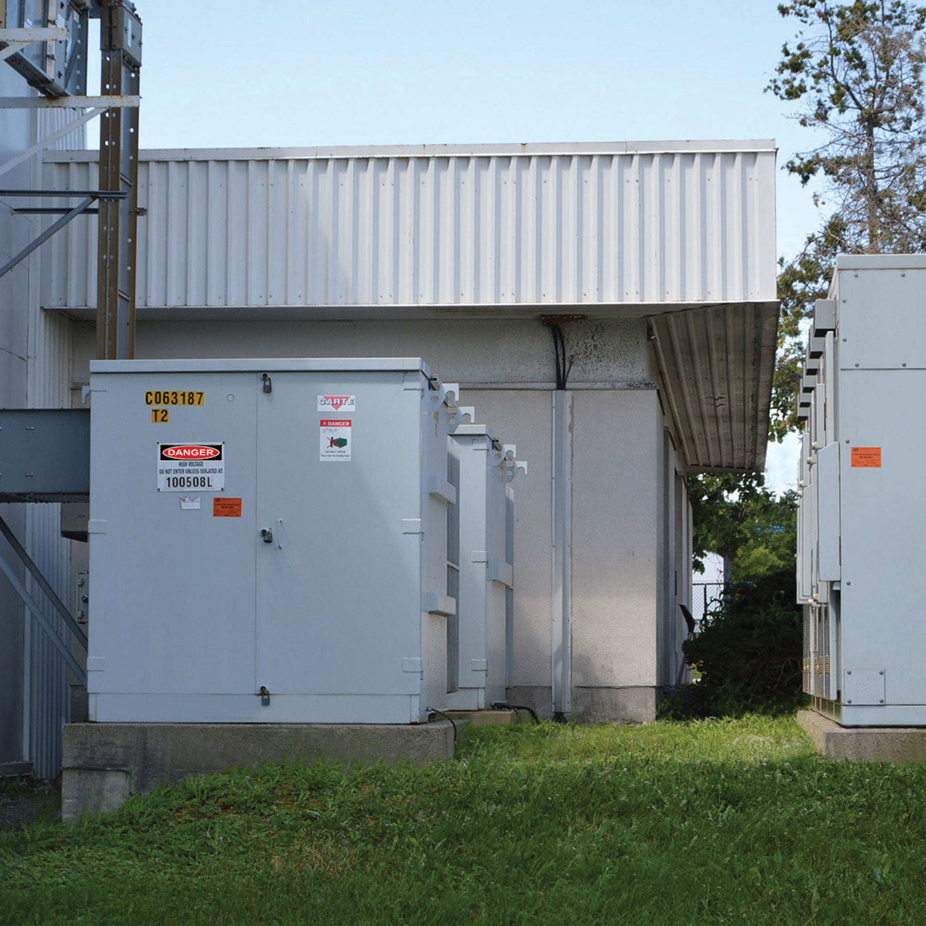 Alectra transformer replacement