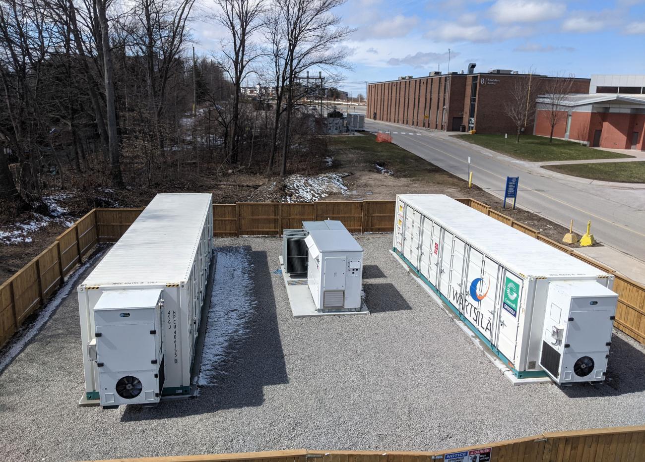 Battery Georgian College